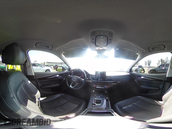 2019 Audi Q5 Premium with VIN WA1ANAFY2K2122904, listed as a IAAI auction lot 42262456 with 114,742 mi miles and . Bid and sale history available at DreamBid. Image 19.