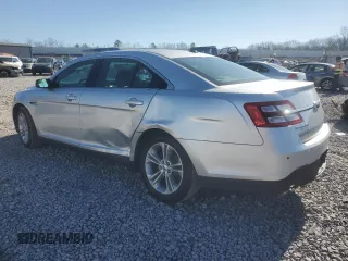 2013 Ford Taurus SEL with VIN 1FAHP2E80DG121784, listed as a Copart auction lot 49426585 with 258,225 mi miles and Salvage Title. Bid and sale history available at carsss.com. Image 2.