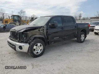 2010 Toyota Tundra z VIN 5TFDW5F15AX144925, wystawiony jako Copart lot #48423065 z przebiegiem 111 839 mil mil oraz Szkoda całkowita • Salvage title. Historia ofert i sprzedaży dostępna na DreamBid. Obrazek 1.