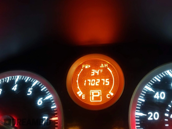 2011 Nissan Sentra 2.0 with VIN 3N1AB6AP0BL655099, listed as a IAAI auction lot 41288016 with 170,275 mi miles and . Bid and sale history available at DreamBid. Image 16.