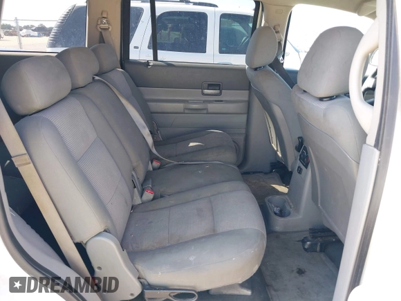 2007 Dodge Durango SLT with VIN 1D8HB48P27F515290, listed as a IAAI auction lot 42466551 with 205,440 mi miles and . Bid and sale history available at DreamBid. Image 8.