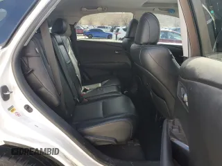 2013 Lexus RX 350 with VIN 2T2BK1BA5DC187466, listed as a Copart auction lot 48360795 with 108,842 mi miles and Salvage Title. Bid and sale history available at DreamBid. Image 11.
