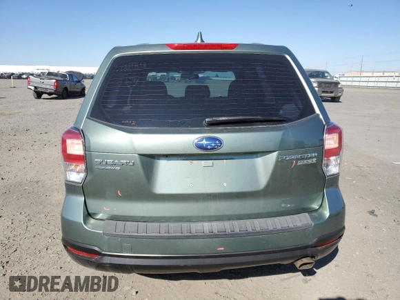 2017 Subaru Forester with VIN JF2SJAAC2HG507930, listed as a Copart auction lot 53103315 with 79,044 mi miles and Salvage title. Bid and sale history available at DreamBid. Image 6.