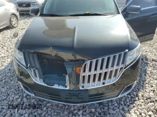 2010 Lincoln MKT with VIN 2LMHJ5ARXABJ08202, listed as a Copart auction lot 76811554 with 185,370 mi miles and Clean Title. Bid and sale history available at DreamBid. Image 12.