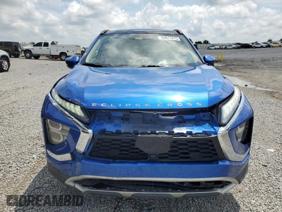2022 Mitsubishi Eclipse Cross SE with VIN JA4ASWAA7NZ067913, listed as a Copart auction lot 64011275 with 131,276 mi miles and Clean title. Bid and sale history available at DreamBid. Image 5.