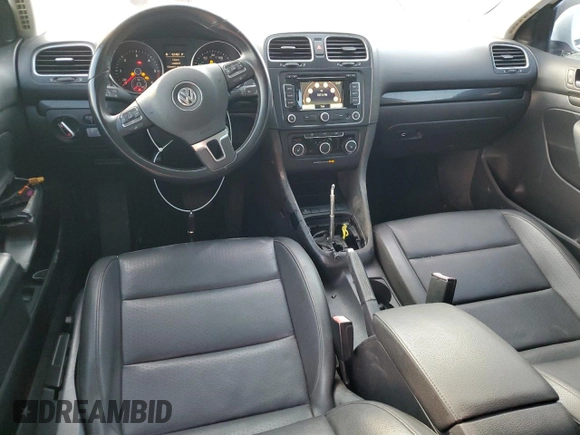 2014 Volkswagen Jetta SportWagen TDI w/Sunroof with VIN 3VWPL7AJ8EM622322, listed as a Copart auction lot 87764135 with 60,257 mi miles and Clean Title. Bid and sale history available at carsss.com. Image 9.
