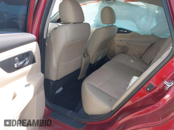 2016 Nissan Altima SR with VIN 1N4AL3AP4GC144089, listed as a IAAI auction lot 41894609 with 169,662 mi miles and . Bid and sale history available at DreamBid. Image 8.