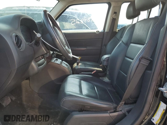 2015 Jeep Patriot High Altitude with VIN 1C4NJPFA7FD246380, listed as a Copart auction lot 59289825 with 79,754 mi miles and Clean title. Bid and sale history available at DreamBid. Image 7.