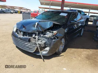 2015 Toyota Avalon Limited with VIN 4T1BK1EB0FU166969, listed as a IAAI auction lot 41987005 with 111,266 mi miles and . Bid and sale history available at DreamBid. Image 2.
