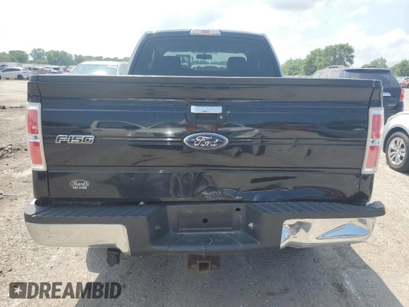 2009 Ford F-150 STX z VIN 1FTRX14849KC69645, wystawiony jako Copart lot #61868945 z przebiegiem 149 795 mil mil oraz Szkoda całkowita • Salvage title. Historia ofert i sprzedaży dostępna na DreamBid. Obrazek 6.