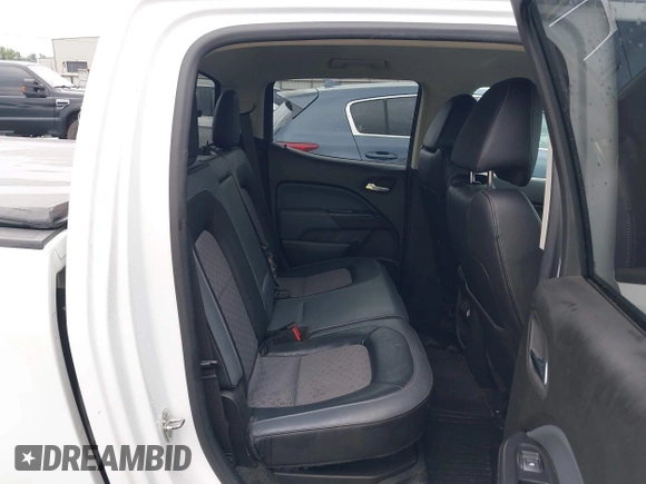 2017 Chevrolet Colorado 4WD Z71 with VIN 1GCGTDEN6H1241729, listed as a IAAI auction lot 42473047 with 112,726 mi miles and . Bid and sale history available at DreamBid. Image 8.