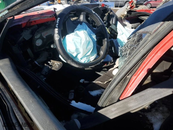 2003 Dodge Ram 1500 ST with VIN 1D7HU18ZX3J543392, listed as a Copart auction lot 87542765 with 0 mi miles and Salvage Title. Bid and sale history available at carsss.com. Image 8.