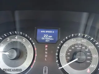 2015 Honda Odyssey Touring Elite with VIN 5FNRL5H9XFB121921, listed as a IAAI auction lot 41858551 with 61,506 mi miles. Bid and sale history available at carsss.com. Image 15.