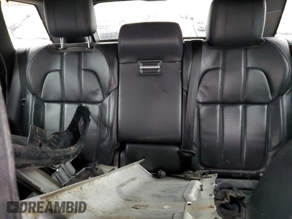 2016 Land Rover Range Rover Sport HSE z VIN SALWR2KF1GA595113, wystawiony jako Copart lot #48534835 z przebiegiem Nie podano mil oraz Szkody całkowita. Historia ofert i sprzedaży dostępna na DreamBid. Obrazek 10.
