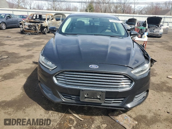 2013 Ford Fusion S with VIN 3FA6P0G7XDR109876, listed as a Copart auction lot 51939695 with 0 mi miles and Salvage Title. Bid and sale history available at carsss.com. Image 5.