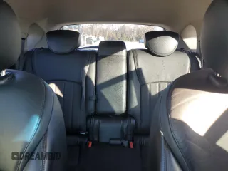 2011 Infiniti EX Journey with VIN JN1AJ0HP3BM801801, listed as a Copart auction lot 41578745 with 104,271 mi miles and Salvage Title. Bid and sale history available at DreamBid. Image 10.