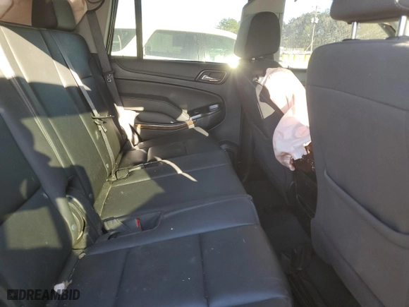 2020 Chevrolet Tahoe Commercial with VIN 1GNSKDKC8LR234203, listed as a Copart auction lot 49444465 with 0 mi miles and Salvage Title. Bid and sale history available at carsss.com. Image 11.