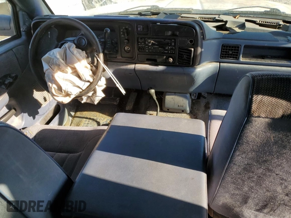 1995 Dodge Ram 3500 with VIN 3B7MF33C8SM159162, listed as a Copart auction lot 73484924 with 229,630 mi miles and Salvage Title. Bid and sale history available at carsss.com. Image 8.
