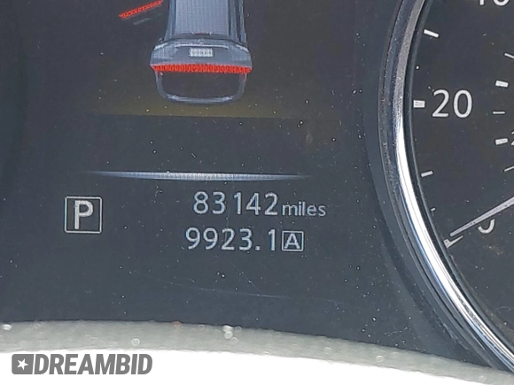 2015 Nissan Rogue SV with VIN 5N1AT2MT1FC857331, listed as a IAAI auction lot 41776854 with 83,142 mi miles and . Bid and sale history available at carsss.com. Image 14.