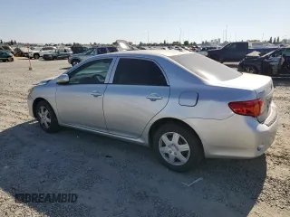 2010 Toyota Corolla with VIN 1NXBU4EE1AZ262415, listed as a Copart auction lot 62133055 with Not provided miles and Clean title. Bid and sale history available at DreamBid. Image 2.