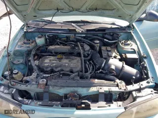 1998 Ford Escort LX with VIN 1FALP13P9WW103307, listed as a IAAI auction lot 40681877 with 1 mi miles. Bid and sale history available at carsss.com. Image 10.