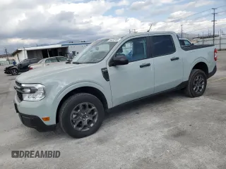 2024 Ford Maverick XLT with VIN 3FTTW8H34RRA75953, listed as a Copart auction lot 54225165 with 11,022 mi miles and Salvage title. Bid and sale history available at DreamBid. Image 1.