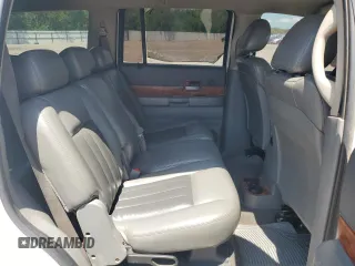 2006 Dodge Durango Limited with VIN 1D4HB58266F122905, listed as a Copart auction lot 54677775 with 238,981 mi miles and Salvage title. Bid and sale history available at DreamBid. Image 11.