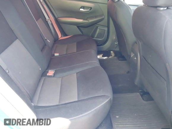2020 Nissan Sentra SV with VIN 3N1AB8CV1LY214528, listed as a IAAI auction lot 42619402 with 106,357 mi miles and . Bid and sale history available at DreamBid. Image 8.