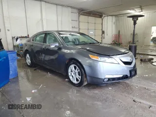 2009 Acura TL z VIN 19UUA86279A020809, wystawiony jako Copart lot #45972485 z przebiegiem 138 407 mil mil oraz Nie do naprawy • Non repairable. Historia ofert i sprzedaży dostępna na DreamBid. Obrazek 4.