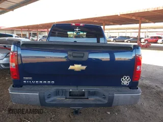 2011 Chevrolet Silverado 1500 LS with VIN 1GCRCREAXBZ216439, listed as a IAAI auction lot 41820025 with 131,119 mi miles and . Bid and sale history available at DreamBid. Image 15.