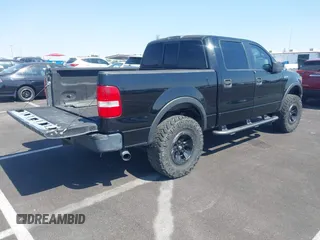 2005 Ford F-150 XLT с VIN 1FTPW14545KD94753, выставлен на аукционе IAAI как лот 42724208 с пробегом Не указан миль и . История ставок и продаж доступна на DreamBid. Изображение 4.