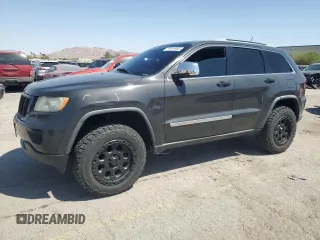 2011 Jeep Grand Cherokee Limited z VIN 1J4RR5GG0BC612109, wystawiony jako Copart lot #53918985 z przebiegiem 194 173 mil mil oraz Szkoda całkowita • Salvage title. Historia ofert i sprzedaży dostępna na DreamBid. Obrazek 1.