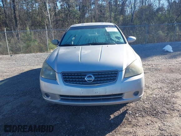 2005 Nissan Altima 2.5 S with VIN 1N4AL11DX5N464898, listed as a IAAI auction lot 41180816 with 150,312 mi miles. Bid and sale history available at carsss.com. Image 13.