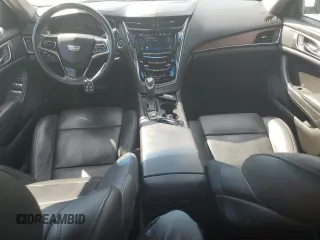 2016 Cadillac CTS Luxury Collection AWD with VIN 1G6AX5SS2G0139099, listed as a Copart auction lot 52744735 with 66,665 mi miles and Clean Title. Bid and sale history available at DreamBid. Image 8.