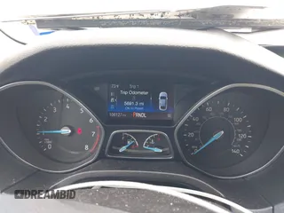 2016 Ford Focus SE with VIN 1FADP3F21GL305027, listed as a IAAI auction lot 41930646 with 106,127 mi miles and . Bid and sale history available at DreamBid. Image 7.