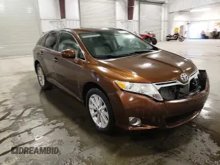 2011 Toyota Venza with VIN 4T3ZA3BB8BU044525, listed as a Copart auction lot 50213455 with 111,396 mi miles and Salvage Title. Bid and sale history available at DreamBid. Image 12.