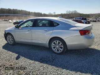 2020 Chevrolet Impala LT with VIN 2G11Z5S39L9102883, listed as a Copart auction lot 49539925 with 80,865 mi miles and Salvage Title. Bid and sale history available at DreamBid. Image 2.