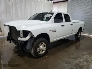 2014 Ram 2500 ST with VIN 3C6TR5H2XEG281708, listed as a Copart auction lot 49126425 with 235,139 mi miles and Clean Title. Bid and sale history available at carsss.com. Image 1.