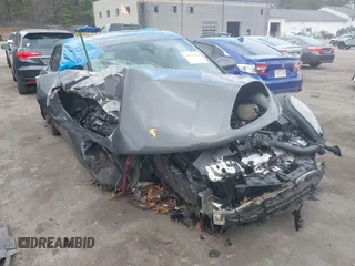 2017 Porsche Macan GTS с VIN WP1AG2A52HLB56149, выставлен на аукционе IAAI как лот 42002266 с пробегом 85 721 миль миль и . История ставок и продаж доступна на DreamBid. Изображение 1.