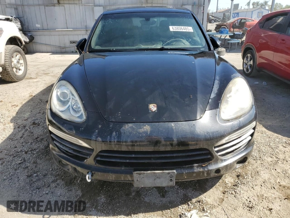 2011 Porsche Cayenne S Hybrid with VIN WP1AE2A26BLA92930, listed as a Copart auction lot 63806485 with 140,152 mi miles and Clean title. Bid and sale history available at DreamBid. Image 5.
