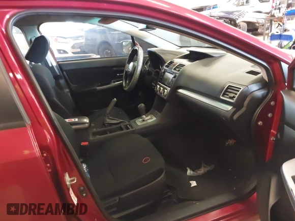 2015 Subaru Impreza Premium with VIN JF1GPAC64F8323886, listed as a IAAI auction lot 41939796 with 161,491 mi miles and . Bid and sale history available at DreamBid. Image 5.