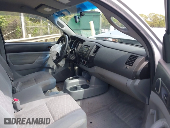 2011 Toyota Tacoma with VIN 5TFNX4CN9BX001299, listed as a IAAI auction lot 41995074 with 88,659 mi miles and . Bid and sale history available at DreamBid. Image 5.