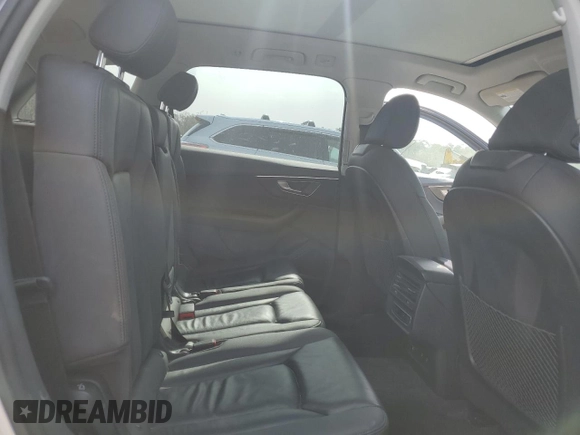 2021 Audi Q7 Premium Plus with VIN WA1LXAF7XMD041229, listed as a Copart auction lot 49899975 with 73,560 mi miles and Clean title. Bid and sale history available at DreamBid. Image 12.