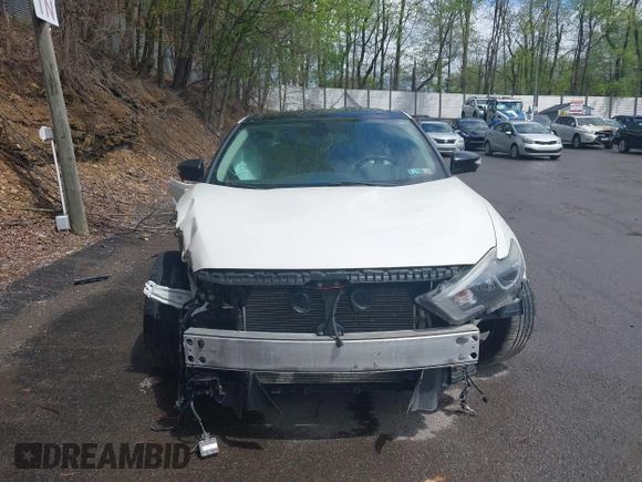 2017 Nissan Maxima SV z VIN 1N4AA6AP3HC434557, wystawiony jako IAAI lot #42203547 z przebiegiem 121 518 mil mil oraz . Historia ofert i sprzedaży dostępna na DreamBid. Obrazek 12.