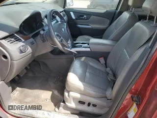 2013 Ford Edge Limited with VIN 2FMDK3KC3DBA45065, listed as a Copart auction lot 53884065 with 221,687 mi miles and Clean Title. Bid and sale history available at carsss.com. Image 8.