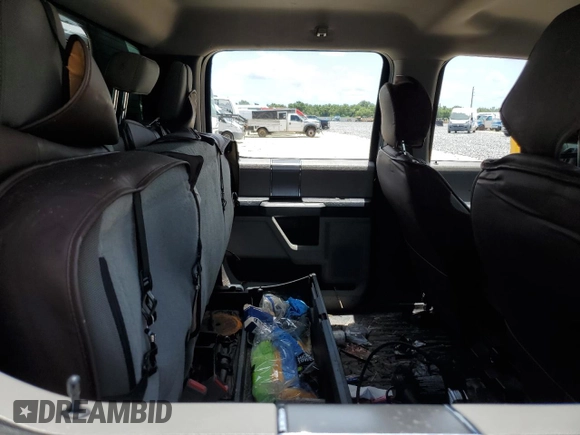 2019 Ford F-350 XL with VIN 1FT8W3DT0KEE63303, listed as a Copart auction lot 59960655 with Not provided miles and Salvage title. Bid and sale history available at DreamBid. Image 10.