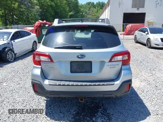 2018 Subaru Outback Limited with VIN 4S4BSENC9J3388702, listed as a IAAI auction lot 42557912 with 87,019 mi miles and . Bid and sale history available at DreamBid. Image 16.