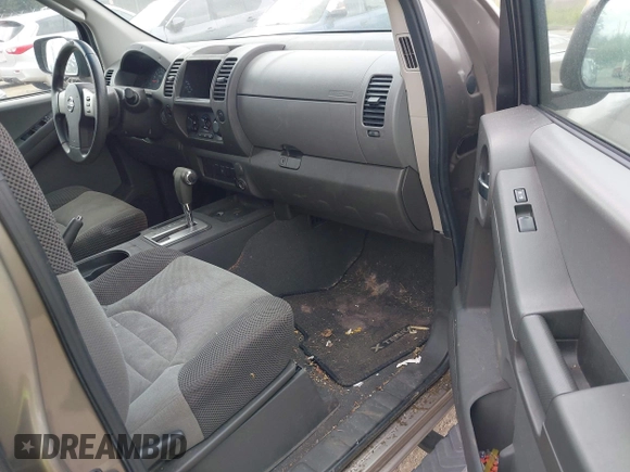 2008 Nissan Xterra S with VIN 5N1AN08U38C522009, listed as a IAAI auction lot 42121320 with 88,860 mi miles and . Bid and sale history available at DreamBid. Image 5.
