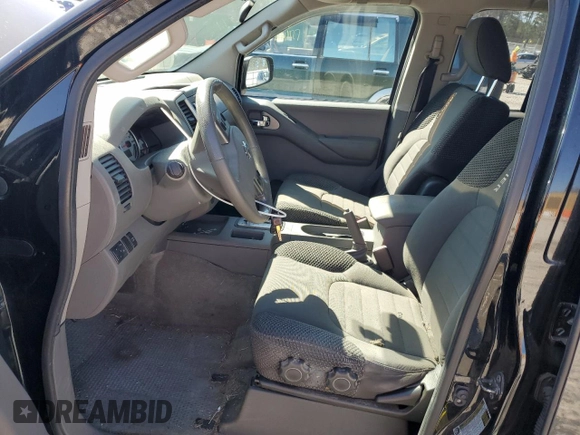 2012 Nissan Frontier SL with VIN 1N6AD0ER1CC439949, listed as a Copart auction lot 48627335 with 235,947 mi miles and Salvage title. Bid and sale history available at DreamBid. Image 7.