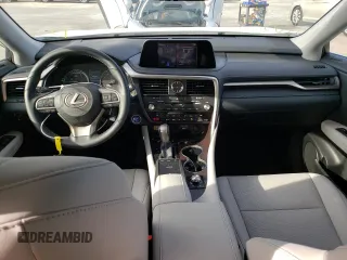 2022 Lexus RX with VIN 2T2HGMDA2NC078930, listed as a Copart auction lot 71637532 with 11,841 mi miles. Bid and sale history available at carsss.com. Image 8.